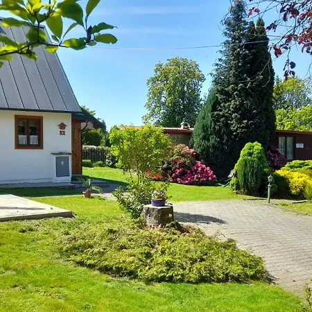 Vakantiehuis U Karla *