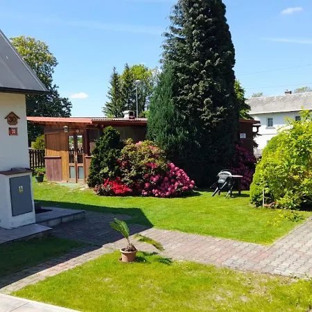 Vakantiehuis U Karla *